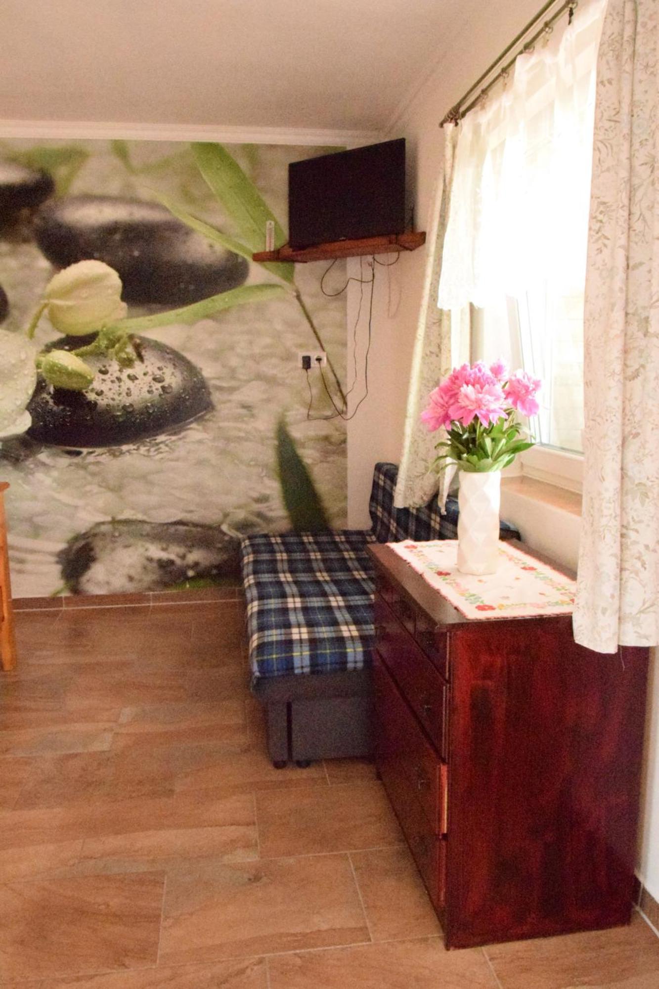 MarosleleAnna Apartman公寓 外观 照片