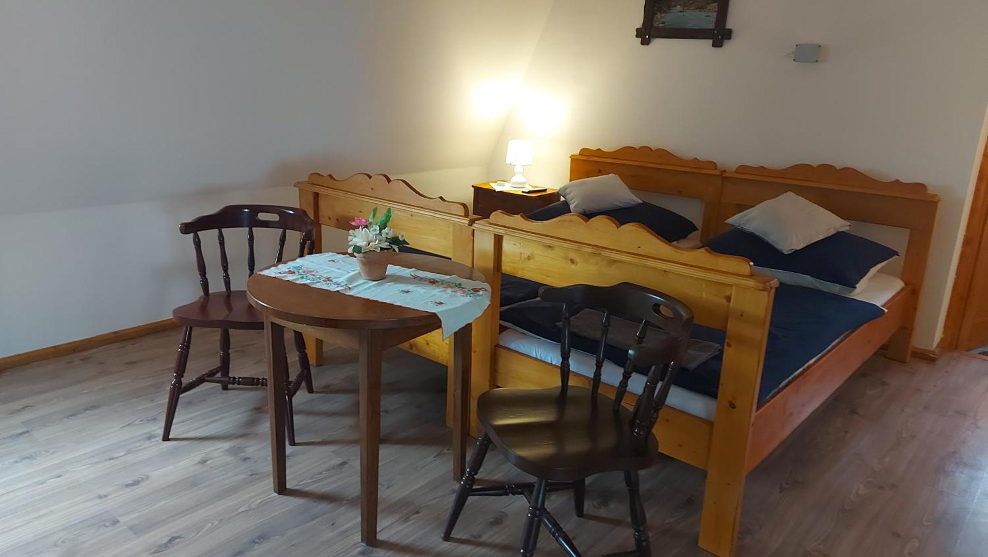 MarosleleAnna Apartman公寓 外观 照片
