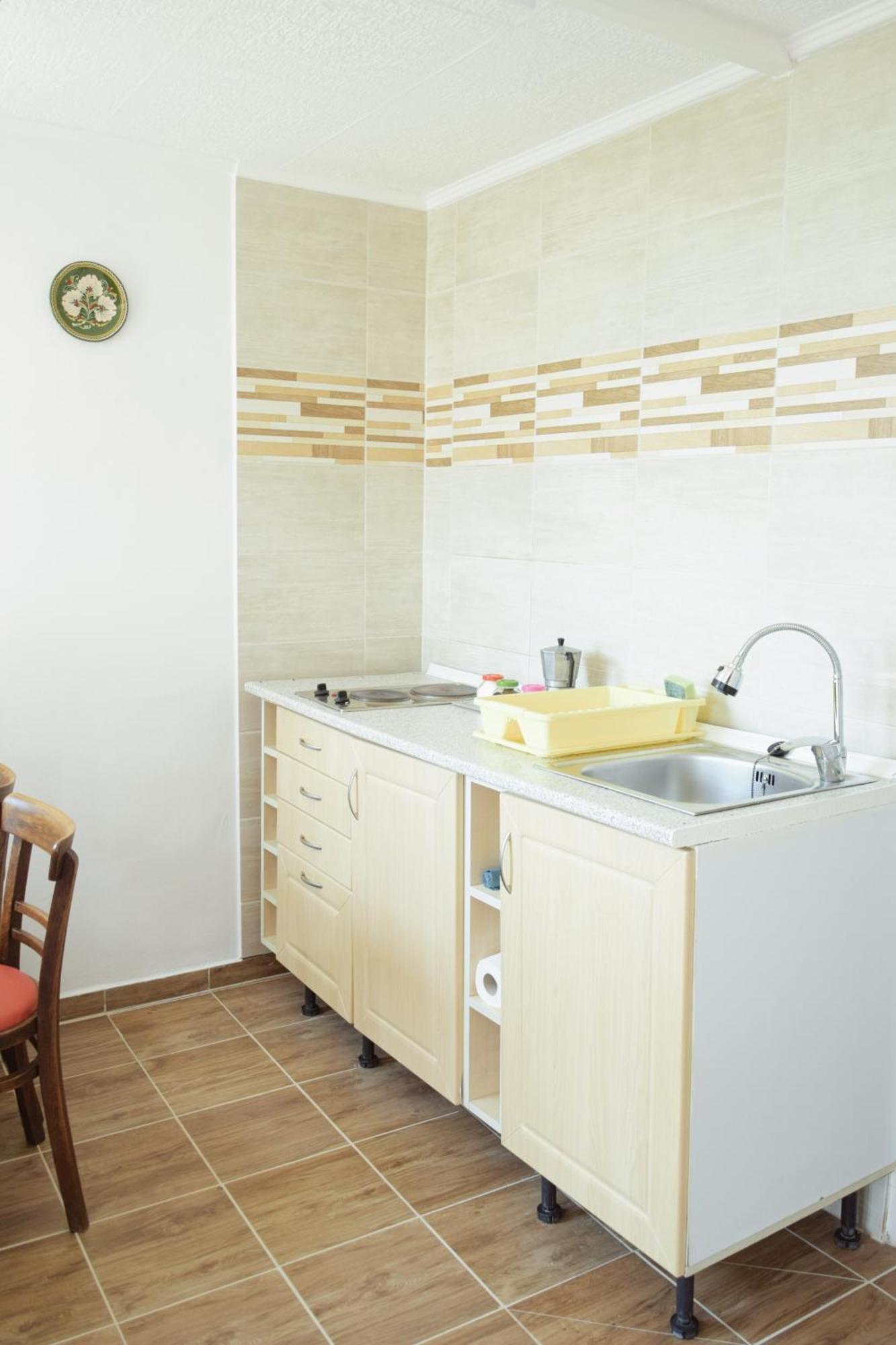 MarosleleAnna Apartman公寓 外观 照片