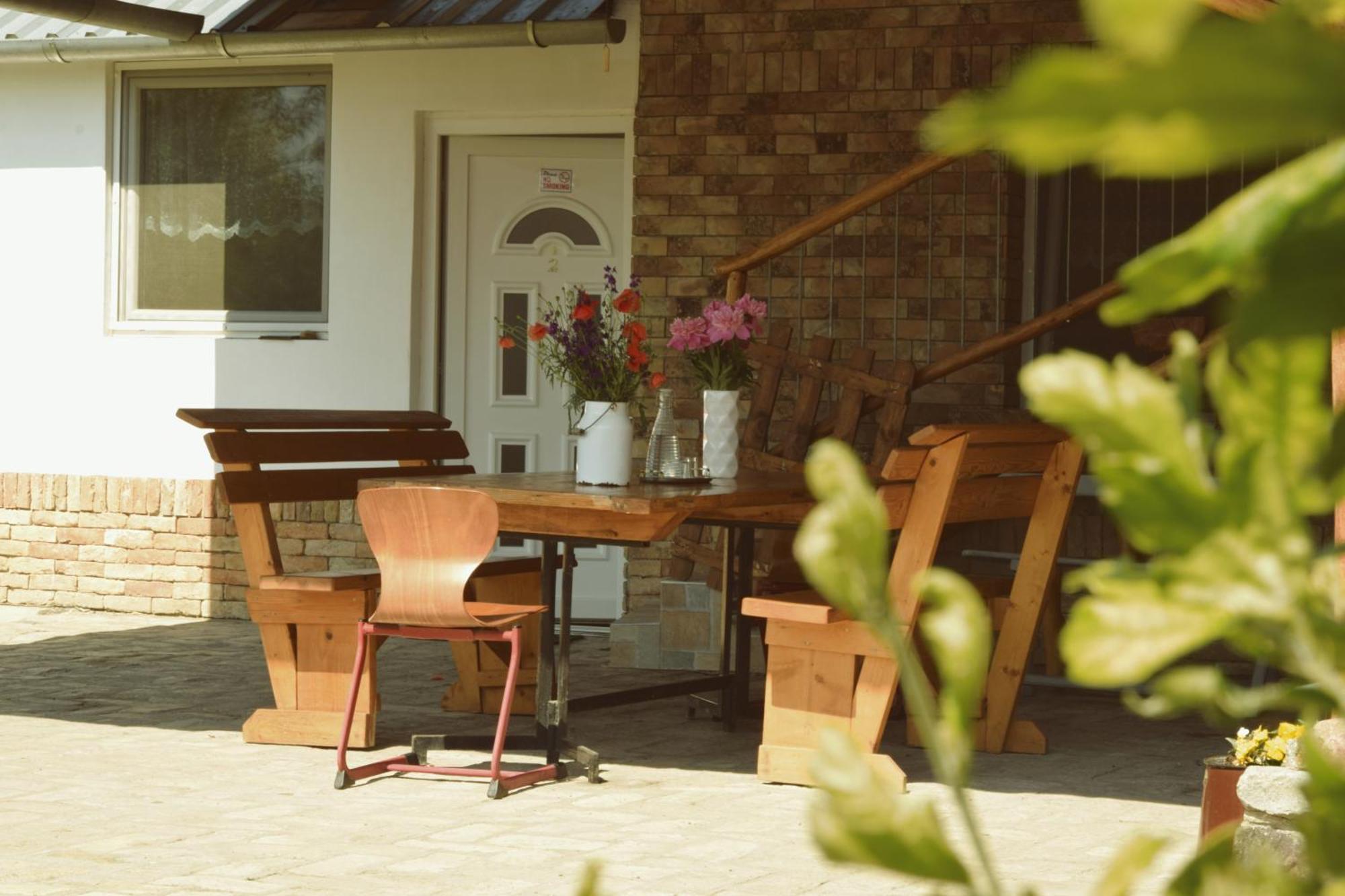 MarosleleAnna Apartman公寓 外观 照片