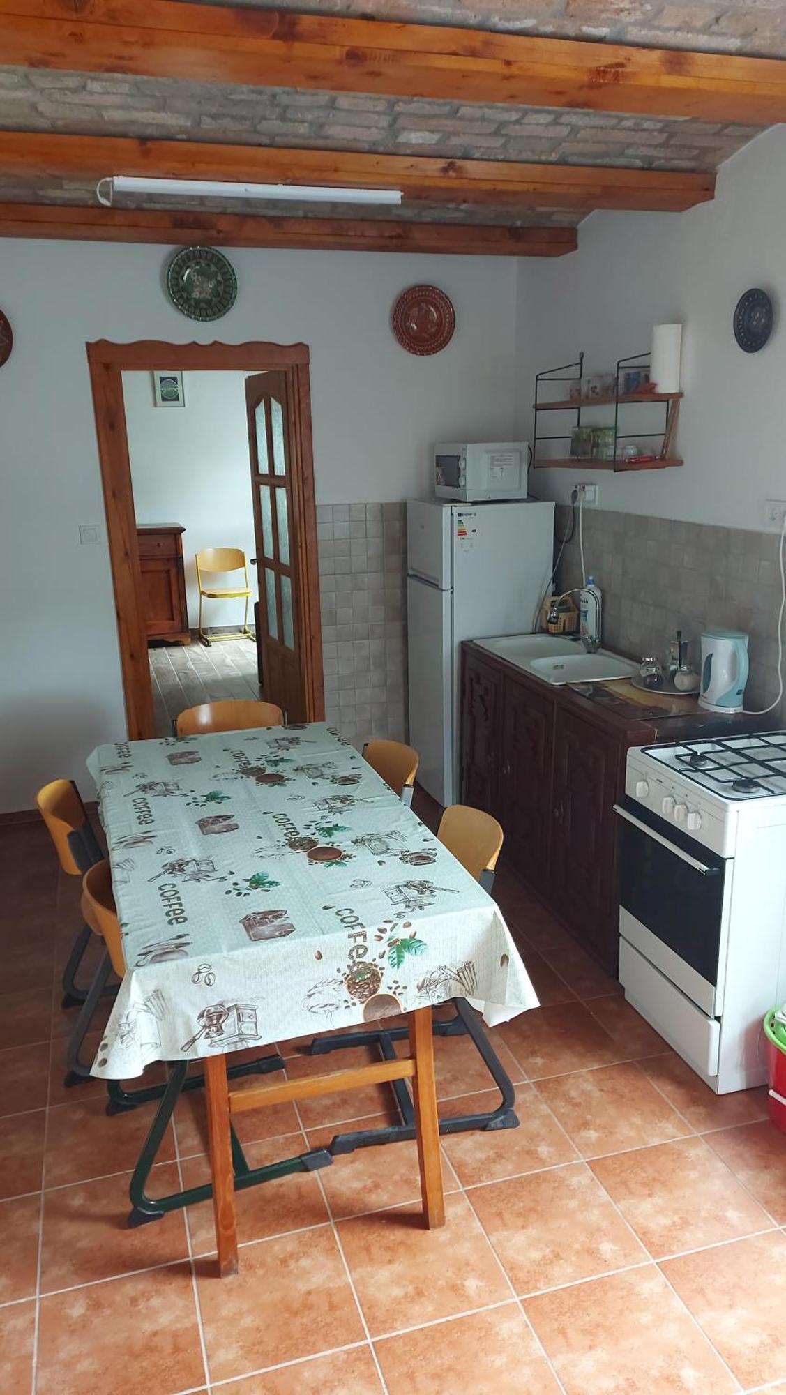 MarosleleAnna Apartman公寓 外观 照片