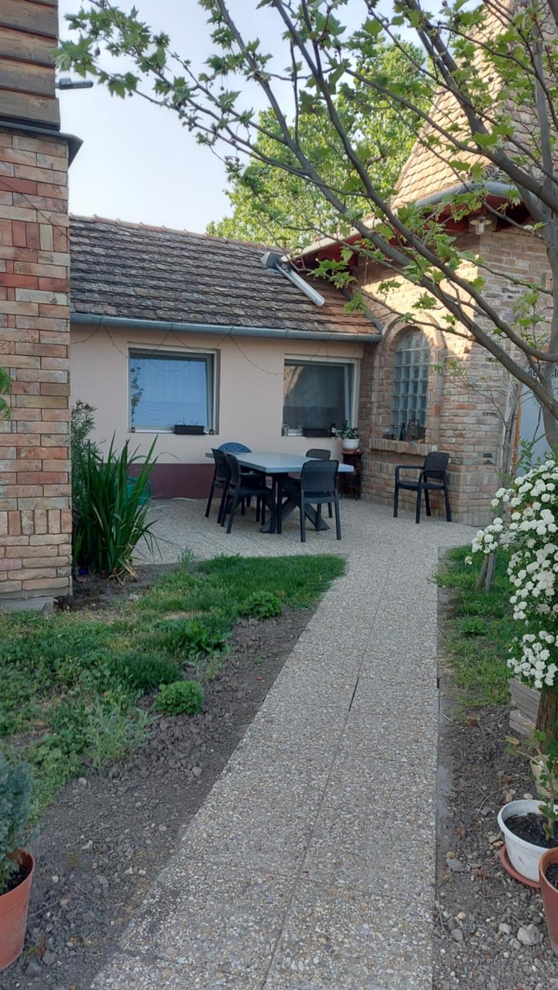 MarosleleAnna Apartman公寓 外观 照片